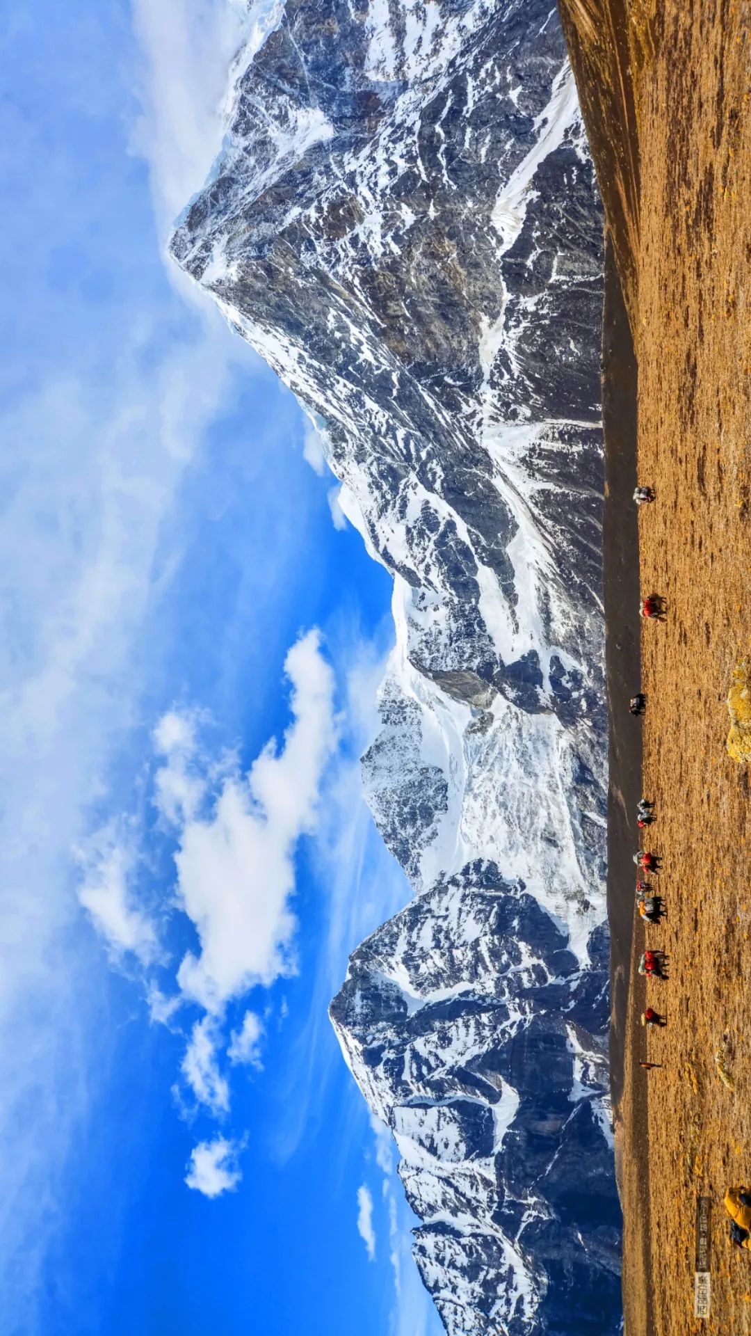 没时间废话了，快去希夏邦马