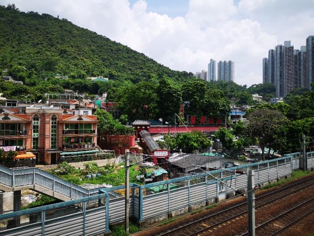 香港最后一片净土避世天堂,香港西贡一日游攻略图