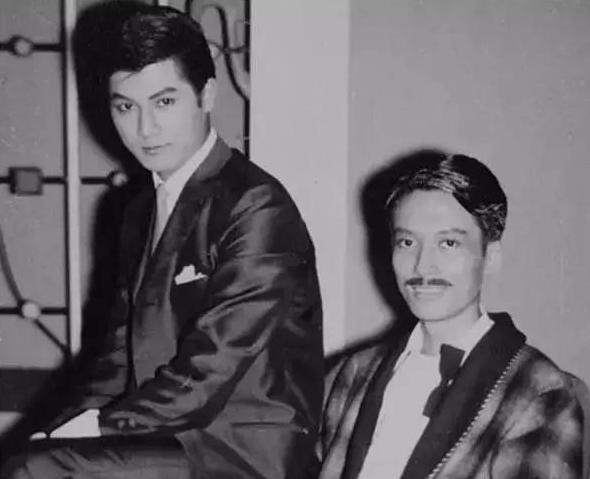 香港影坛大哥大邓光荣,邓光荣少年