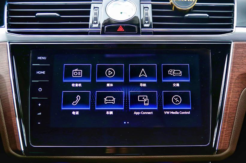 深度试驾大众新辉昂，内饰风格务实，乘坐空间和舒适性怎么样？