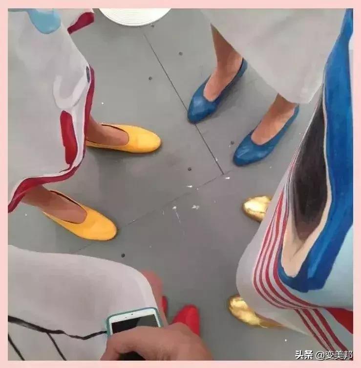 网红时尚单鞋女百搭平底,气质百搭网红爆款单鞋