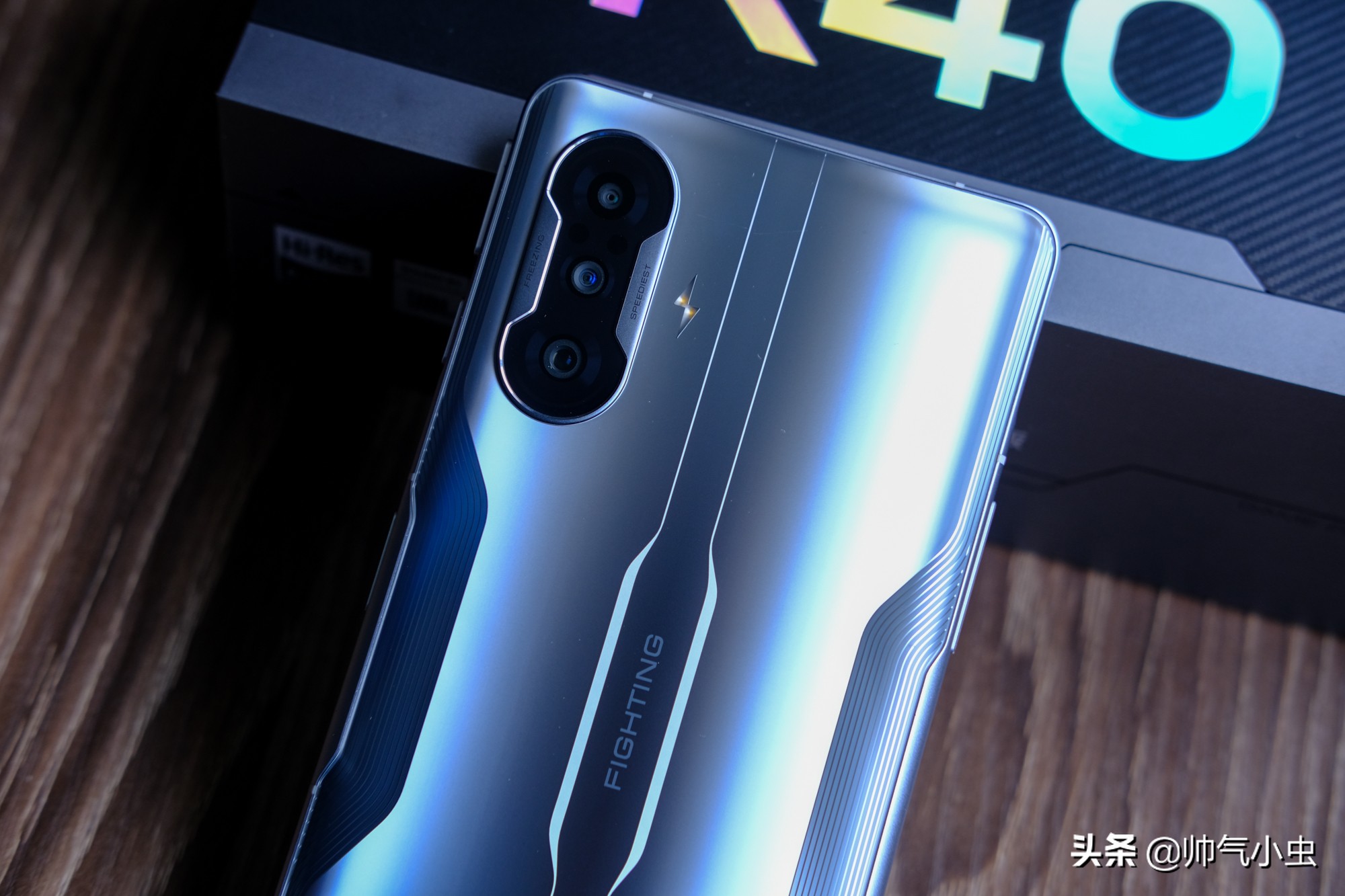 redmik40与redminote11pro,小米redmik40游戏版