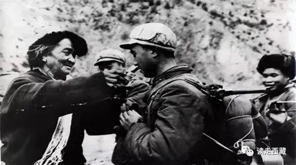 「雪域记忆」之十四——孤岛军魂，割舍不掉的墨脱情怀