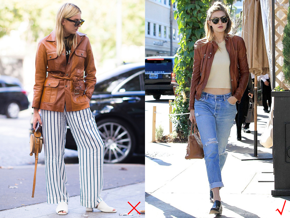 又酷又保暖的皮衣推荐,皮衣冬天怎么穿保暖长款