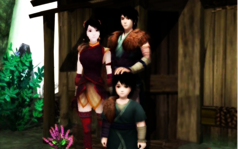 仙剑催人泪下,仙剑哪一个结局最虐