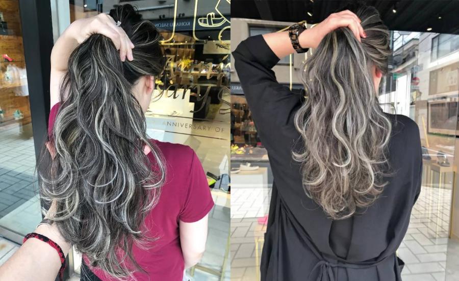 白发越来越多吃什么可以改善,白发越来越多有什么好办法