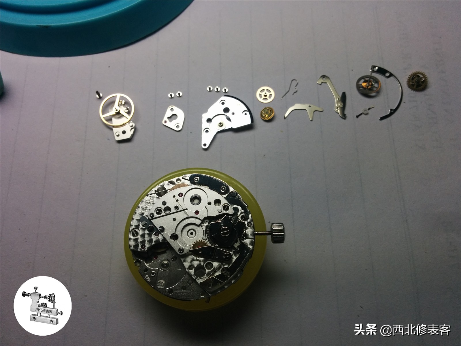 一只浪琴表可以戴多少年,浪琴月相7针计时码表