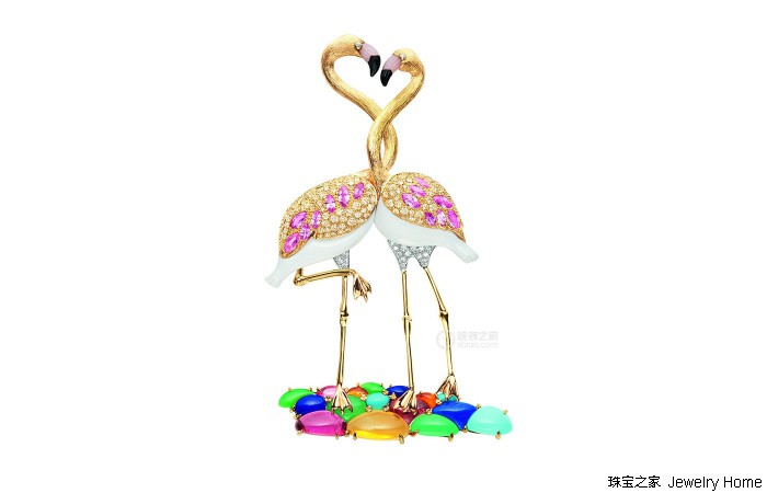 尚美巴黎的“非域珍藏”,满足了我对非洲的一切想象