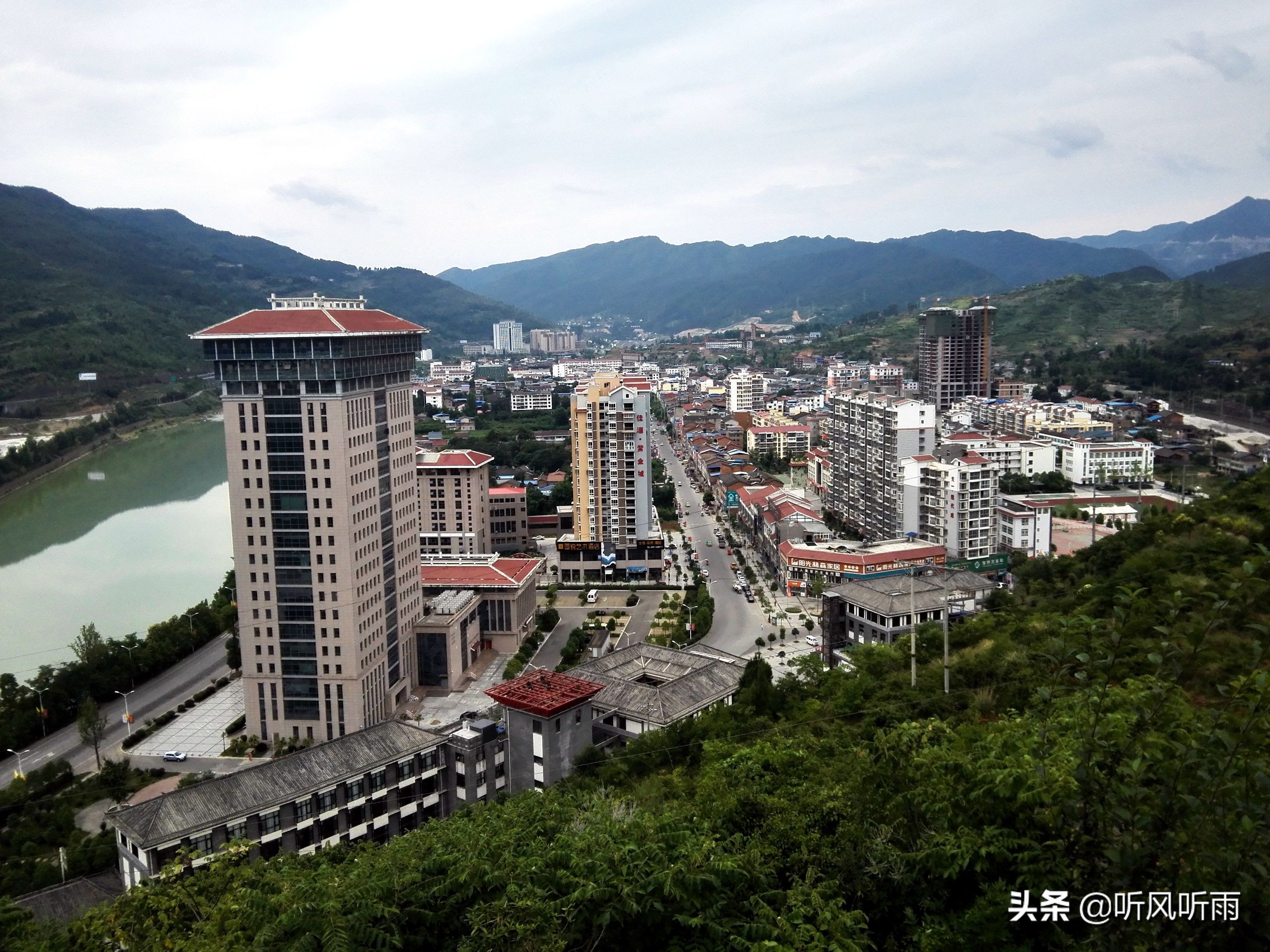 四川省的一个县人口超6万,四川这个小城市