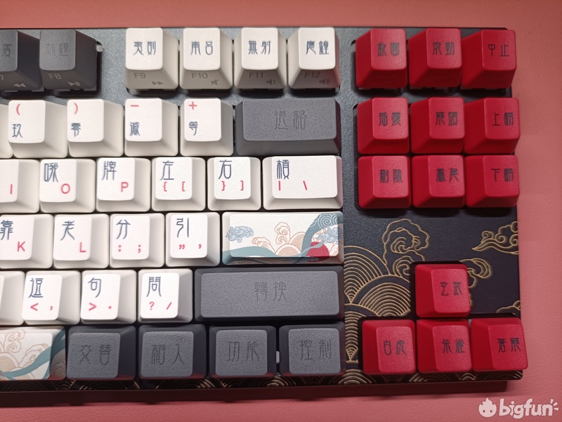 阿米洛静电容鸳鸯键盘评测,阿米洛静电容v2键盘测评