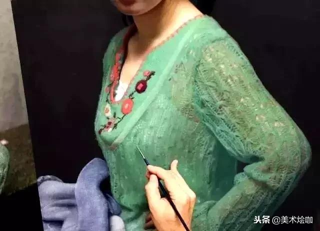 冷军一幅画拍卖7000万素描画,冷军一幅画7000万买家是谁