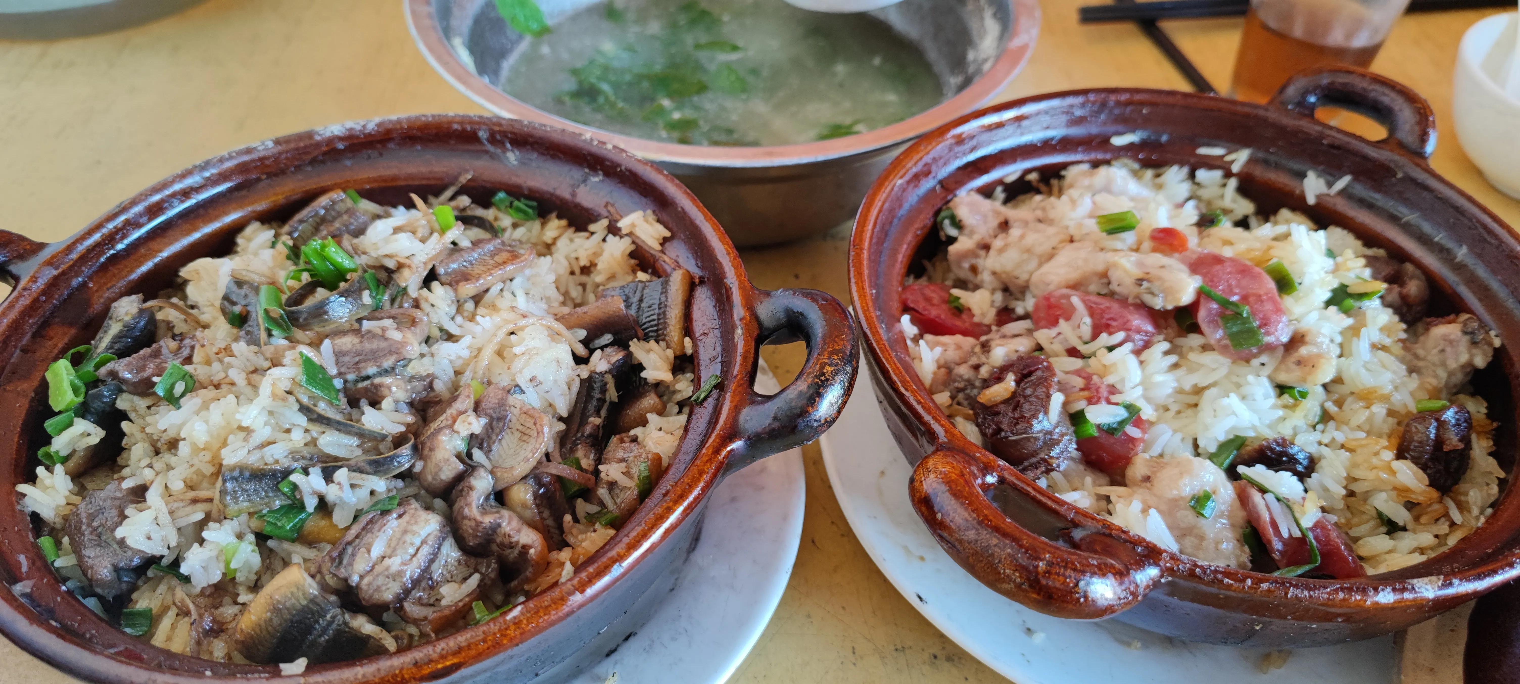 关于煲仔饭,你要知道的是这些