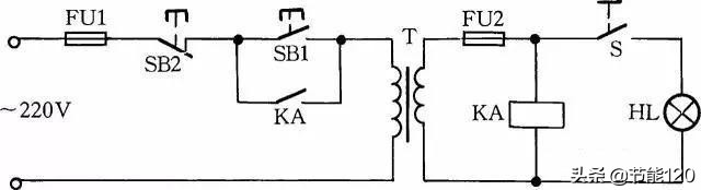 潜水泵自动控制接线图和原理图,自动控制接线图讲解
