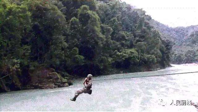 100张中国海防巡逻图,看哭了盘点中国军人的戳泪瞬间