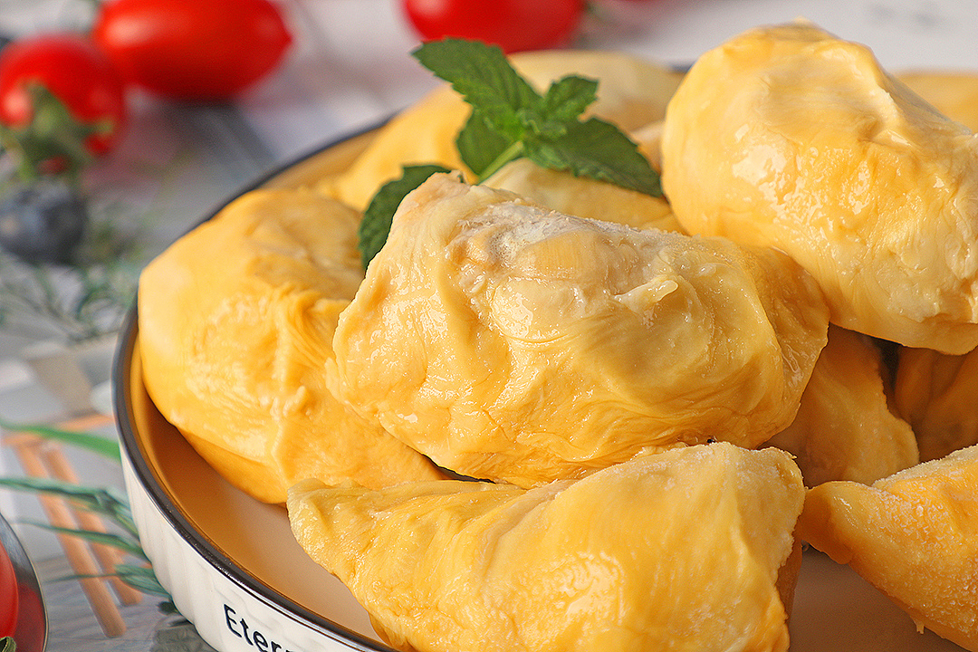 冬天吃冰冻水果哪个好吃,夏天冰水果的吃法