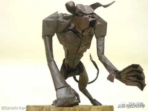 折纸大神的所有折纸,折纸大神教折纸