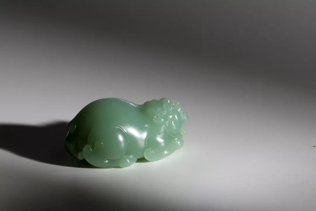 圆雕有几件,圆雕所表现出的视觉价值