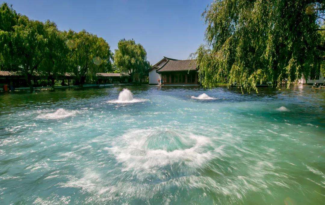 山东济南4a景点,济南市华山旅游景区