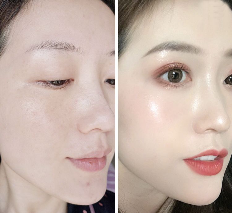 ysl閾惰壊姘斿灚10鍙峰拰20鍙峰姣旀潕浣崇惁,鏉庝匠鐞︾洿鎾棿blankme姘斿灚鑹插彿