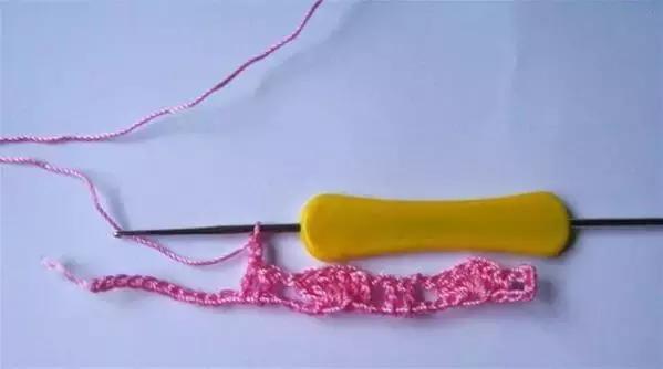 毛线拖鞋的编织教程全过程图,雅馨绣坊小萌兔毛线拖鞋编织教程