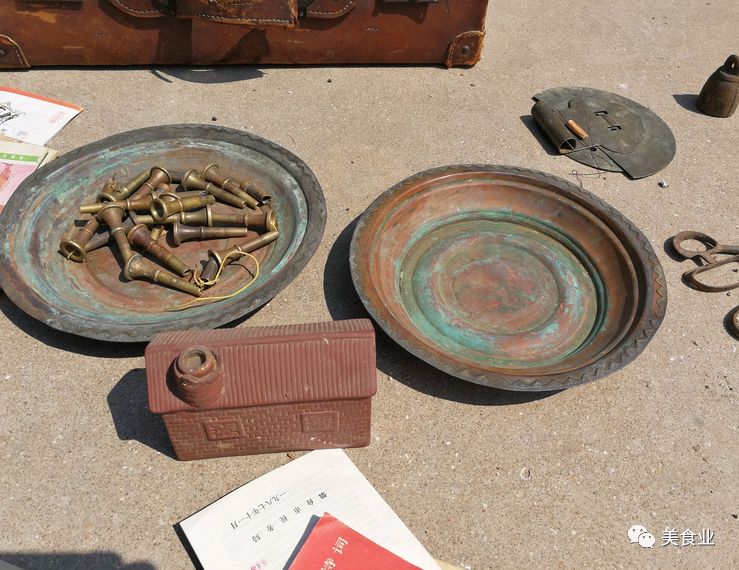 七八十年代的物件你认识几个,7080后年代的老物你见过几样