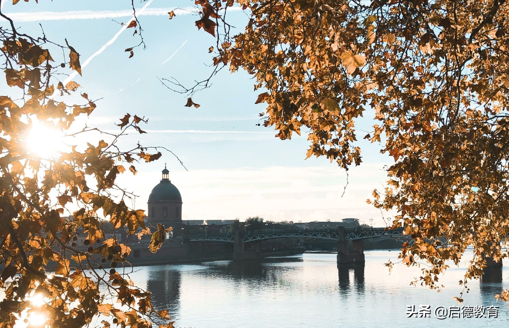 法国留学最浪漫的城市,法国留学城市旅游专业排名