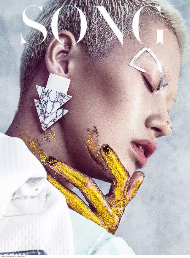 都说超模脸难欣赏，到底什么样的脸才算美？