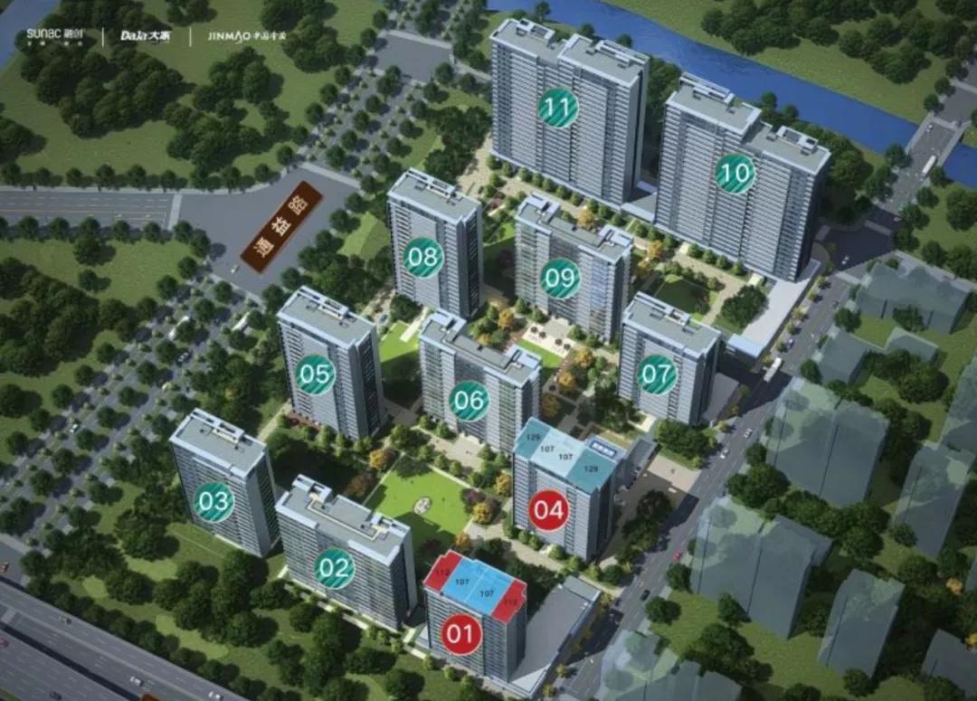 网红盘即将开盘,网红盘全部开盘