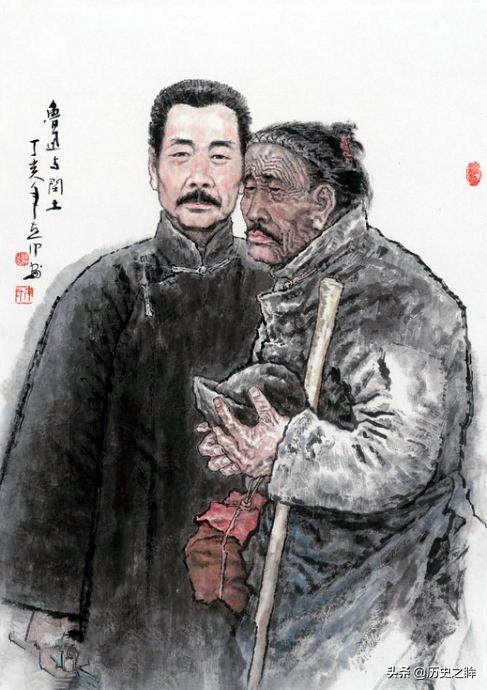 闰土的后代如今怎样,闰土最后怎么去世的