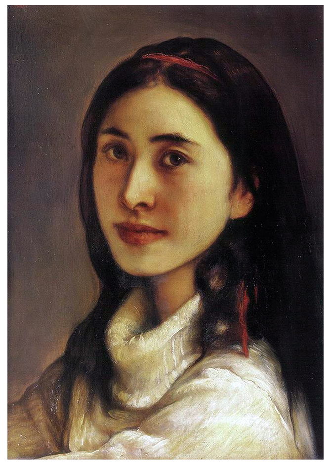 四川美院逼真油画,四川美院写实派画家