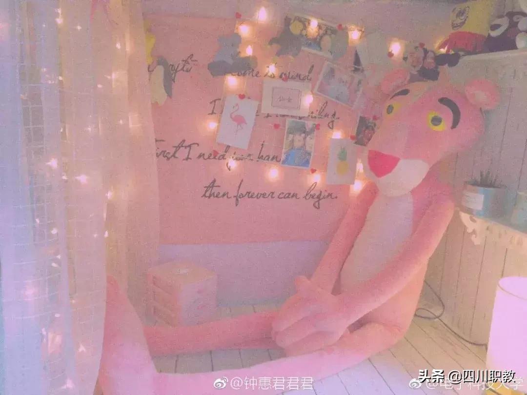 川大宿舍是几人一间,川大一寝室12人全部读研