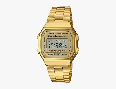 外媒盘点最佳男士金表:黄金比不锈钢外壳相比,优势十分显著