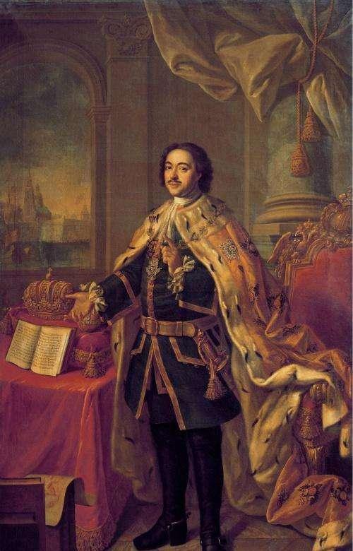 波尔塔瓦会战：瑞典从此衰败，俄罗斯跻身于世界强国之列