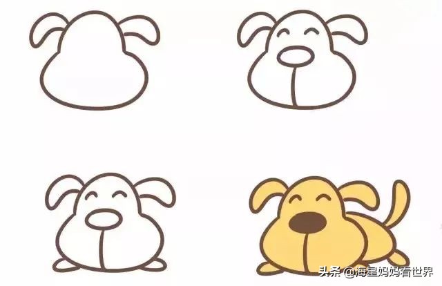 用水彩画新年贺卡鼠年,新年简笔画大全水彩画