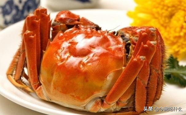 不放水怎么蒸大闸蟹螃蟹最好吃,螃蟹除了清蒸外还能怎么做