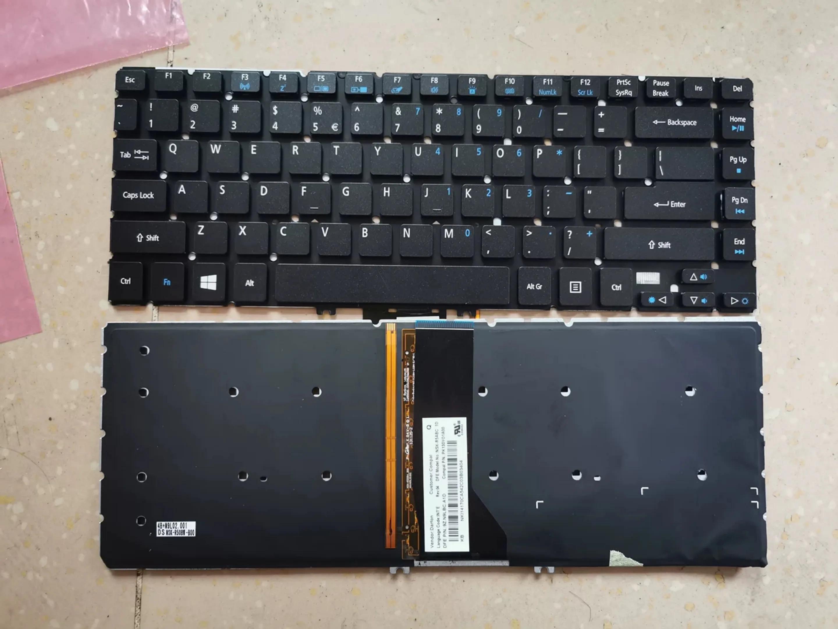 acere1-572换键盘,宏碁r7-572更换键盘