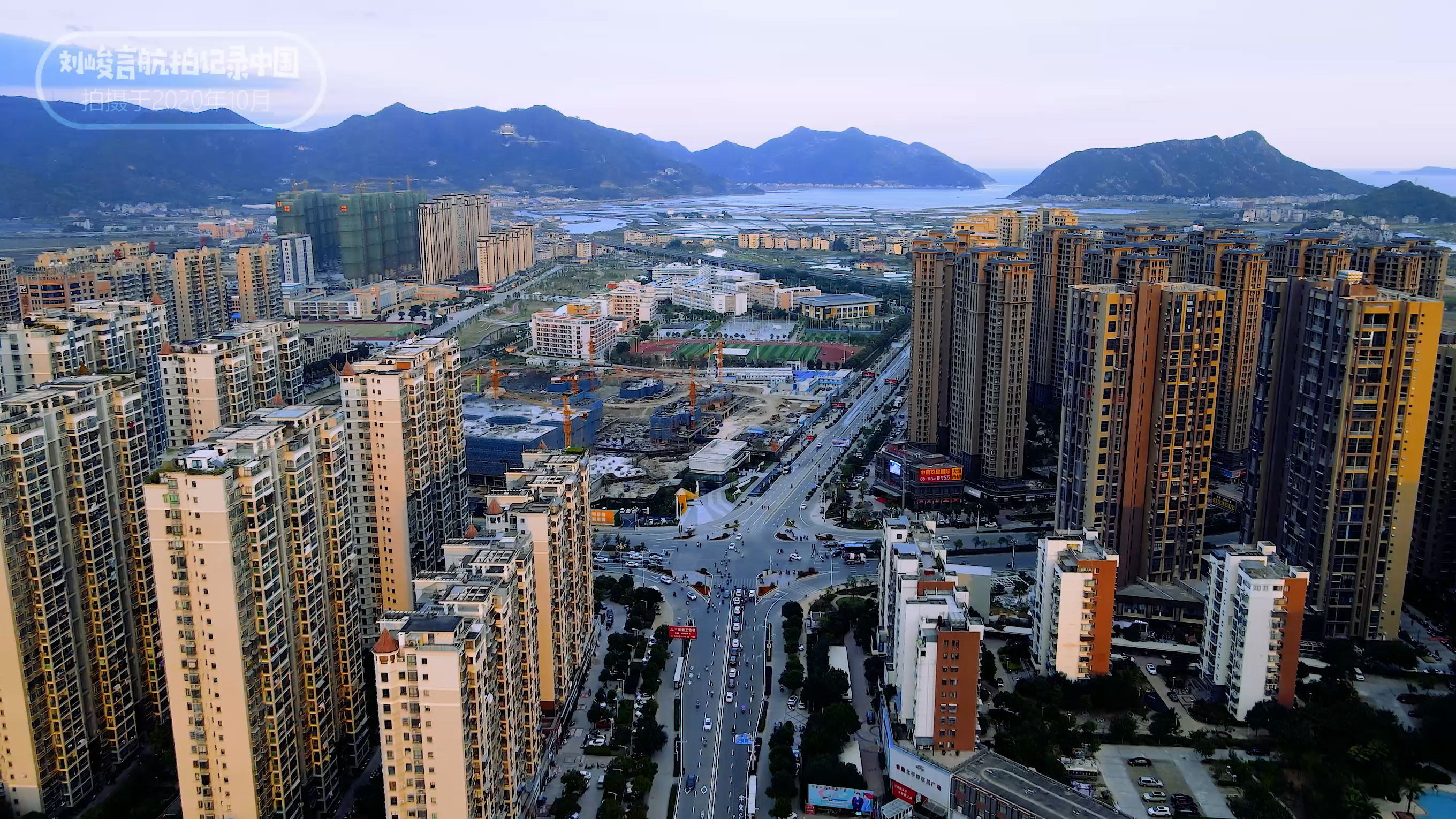 霞浦大自然的鬼斧神工,福建霞浦中国绝美滩涂