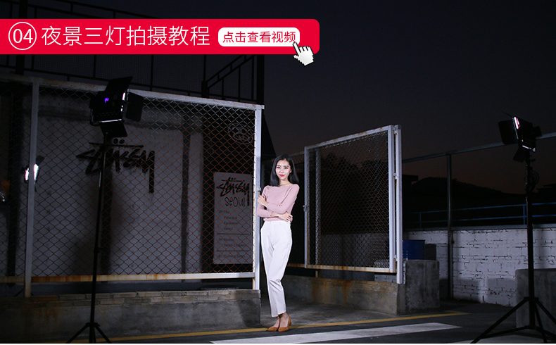 灯泡补光灯和led补光灯的区别,led补光灯和rgb补光灯