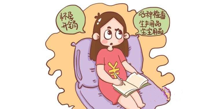 生个娃需要多少钱,生个娃前后需要多少费用