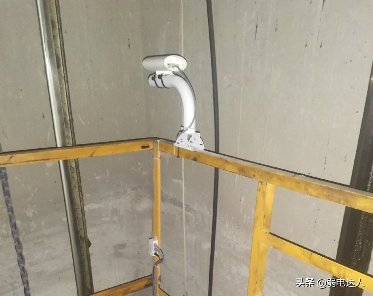 老小区改造监控方案,大面积场所监控怎么施工