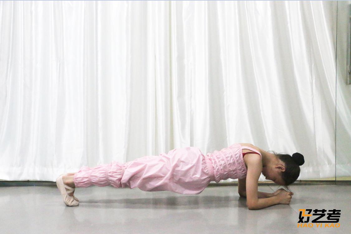 舞蹈体能和核心力量练习教学来啦