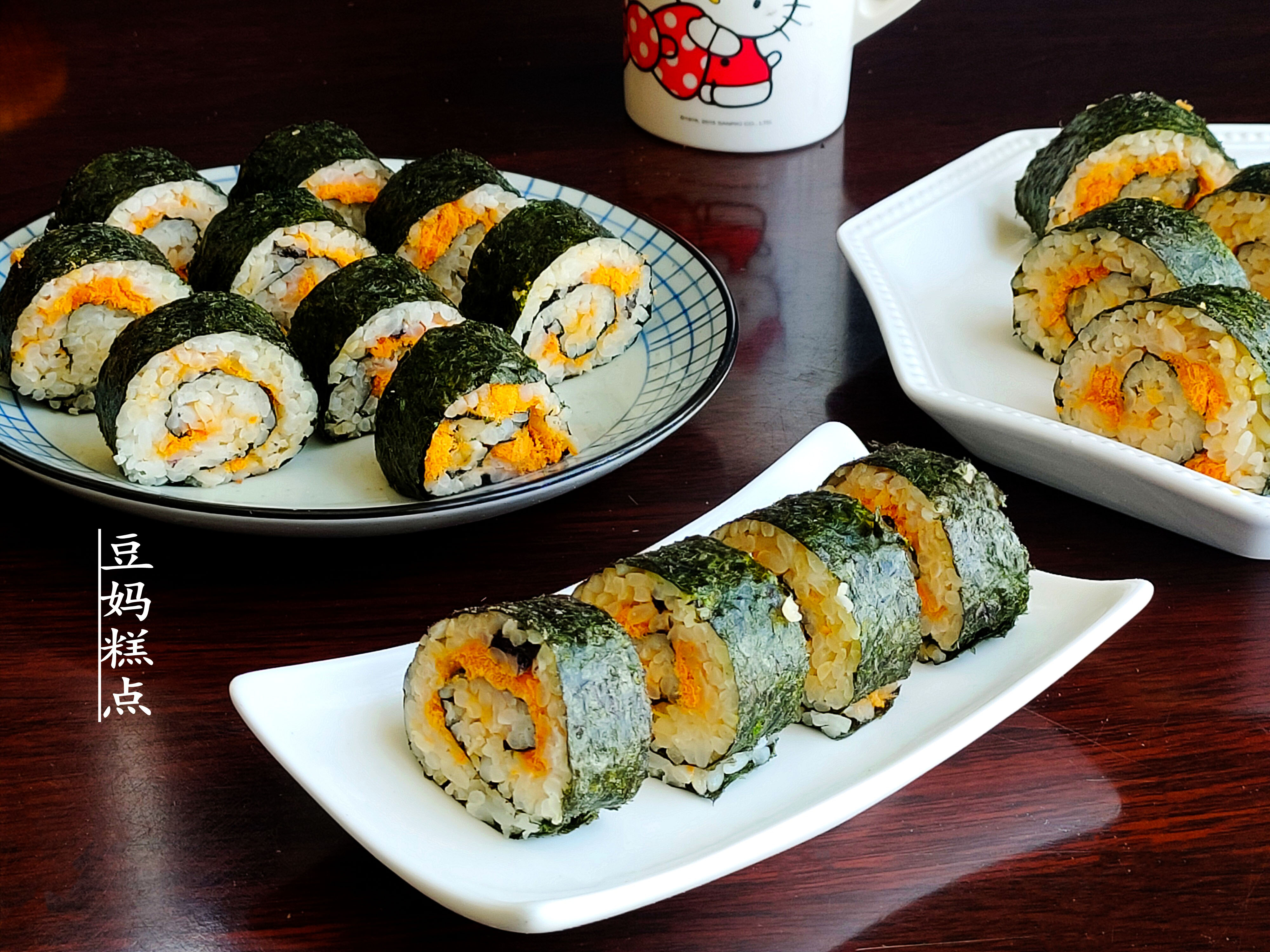 寿司醋除了做寿司还能做什么,做寿司能用苹果醋代替寿司醋吗