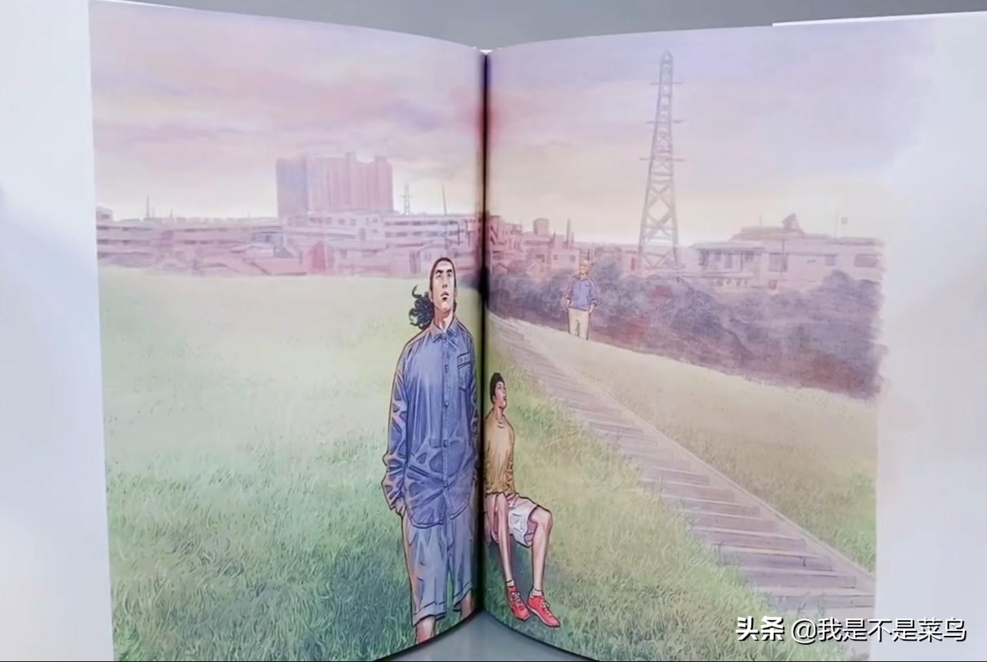 灌篮高手电影人物画像井上雄彦,灌篮高手大电影井上雄彦插画