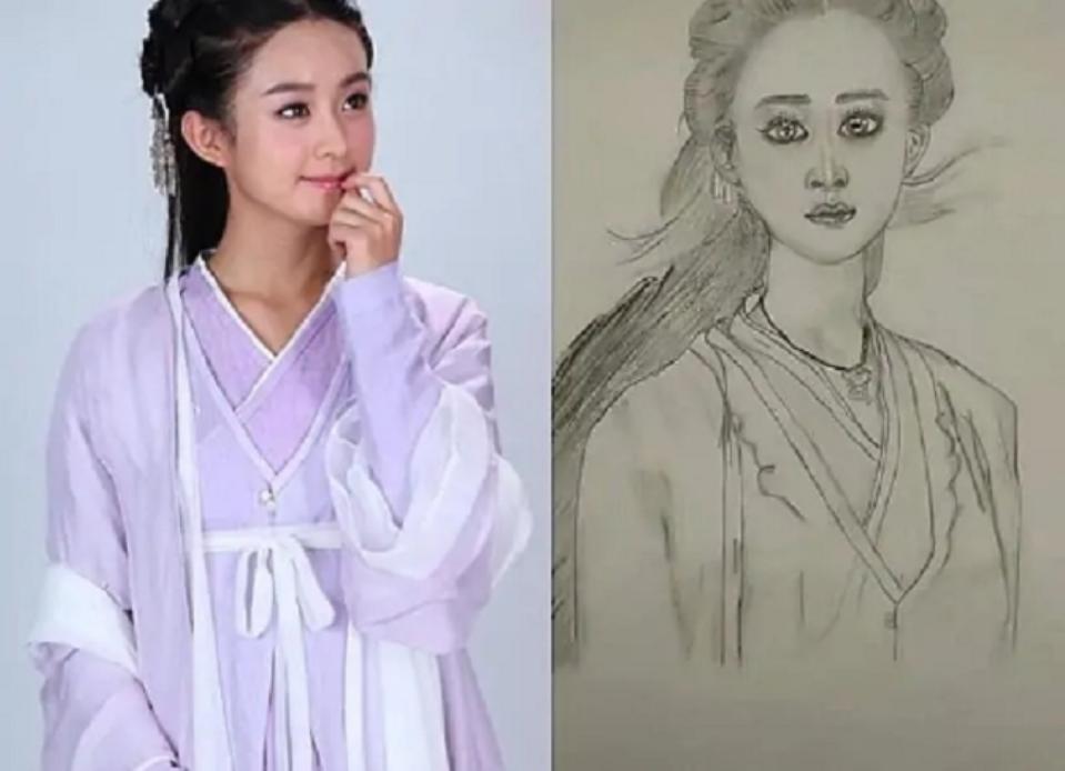 美术生绝美作品,美术生作品素描