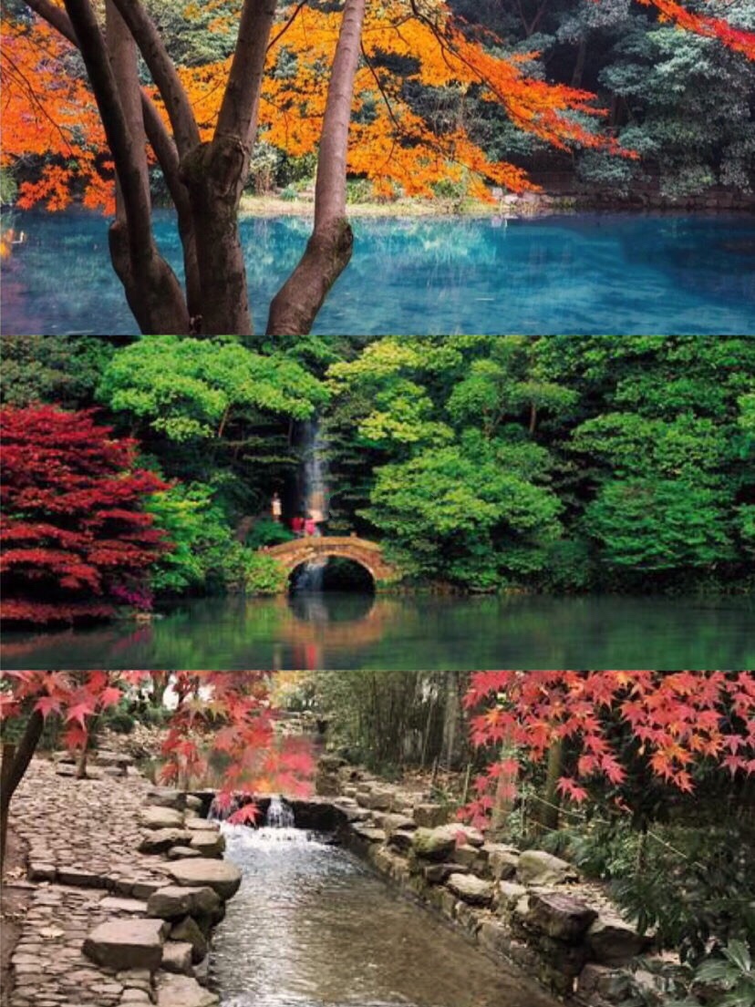 杭州最美景点拍照攻略视频,杭州十大景点美图