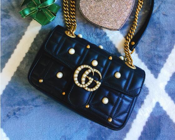 2018年双十一热卖款奢侈品包包原来是这几款！看看有你入手的么？