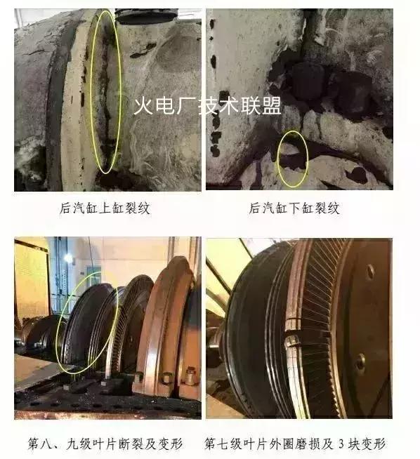 汽轮机严重超速现象和原因,汽轮机什么情况下容易超速