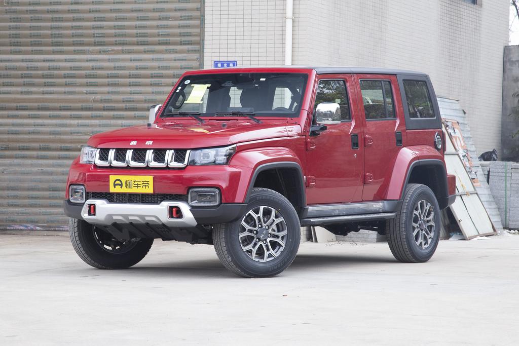 北京40油耗,北京吉普40