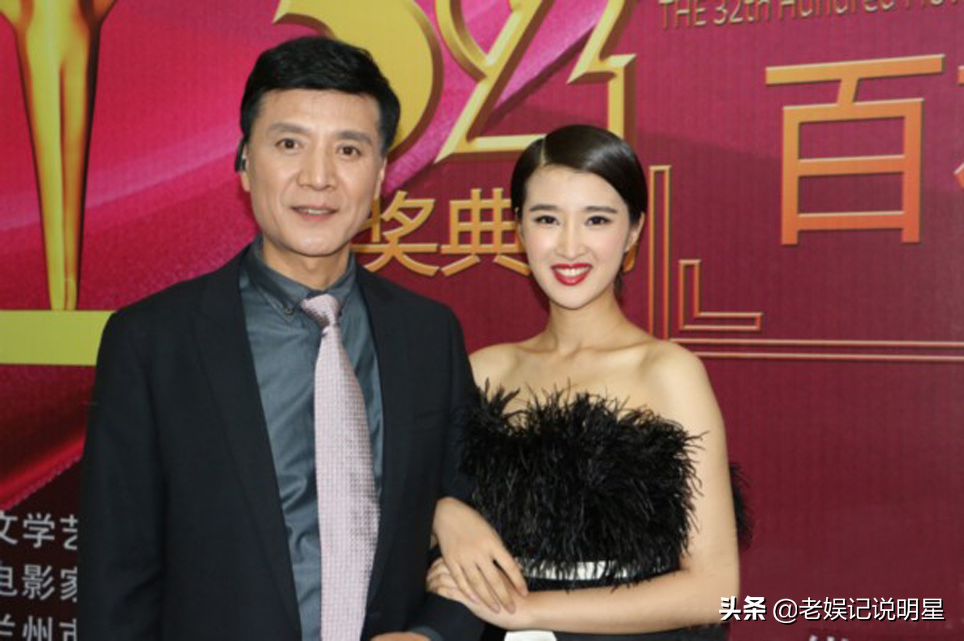 《特赦》女一号奚望，与继父刘之冰有过隔阂