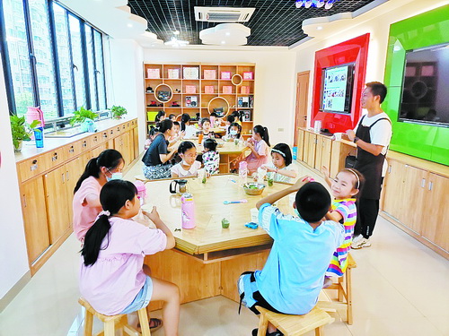 文明言行伴我成长,文明浸润童心礼仪伴我行童谣